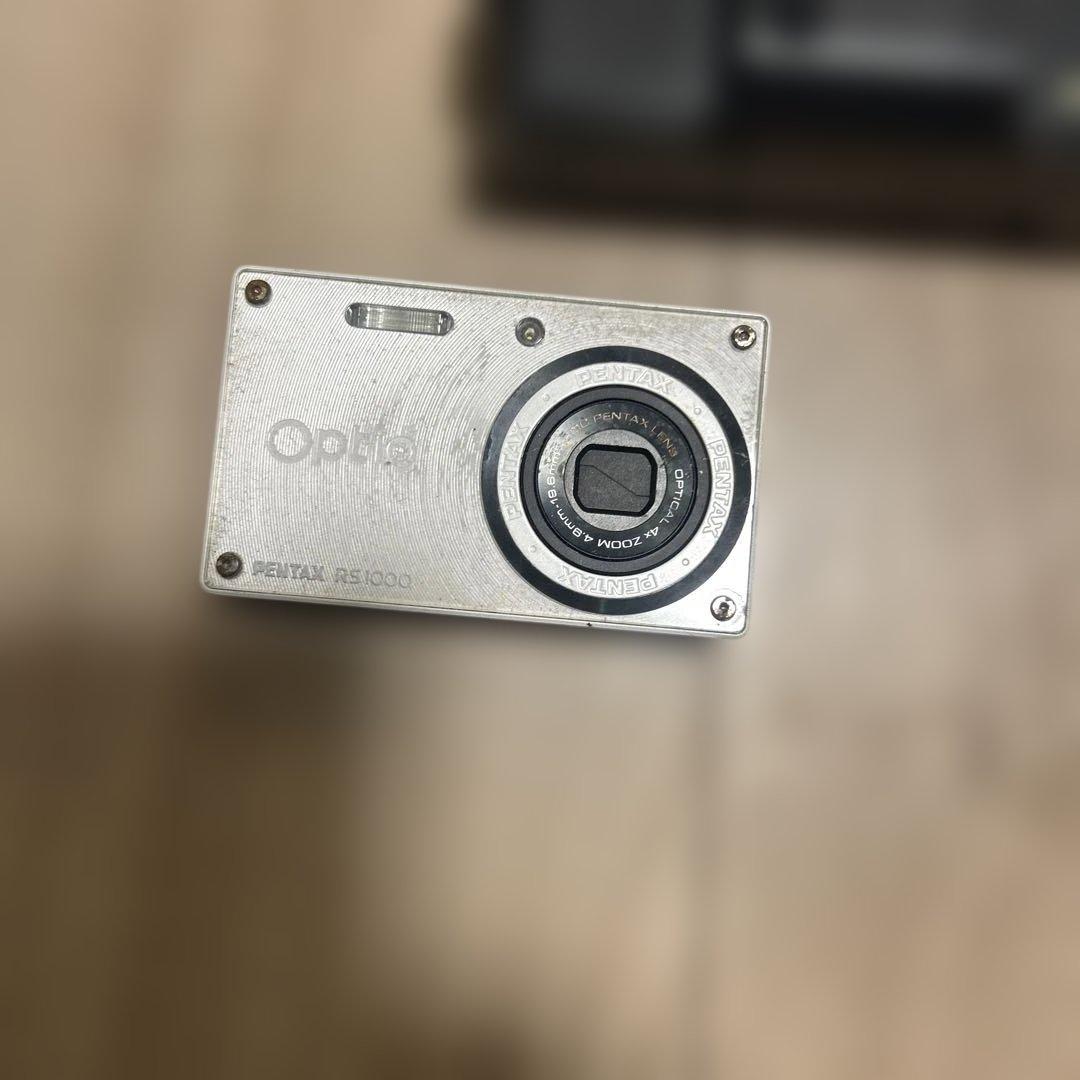 カメラセットジャンク