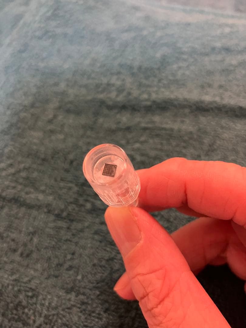 ありん！【新品】リゼネレート対応　同型マイクロニードルペンチップ10個付き