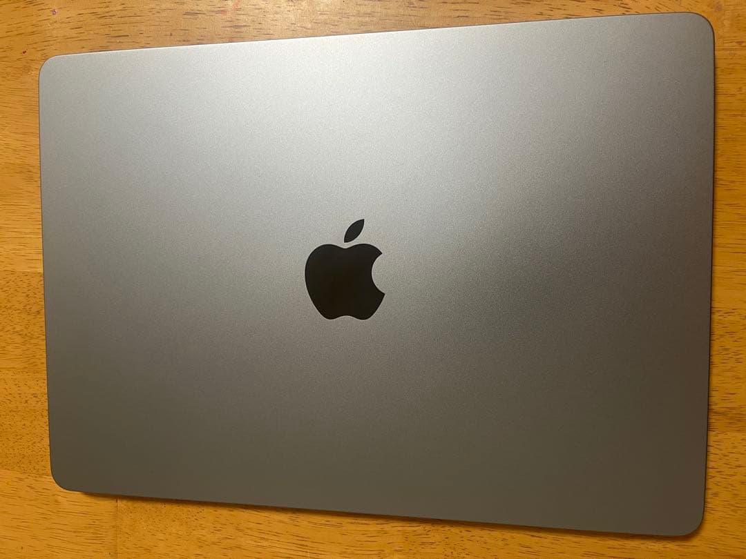 MacBookAir24GB 512GB M2 13.6 美品 A2681