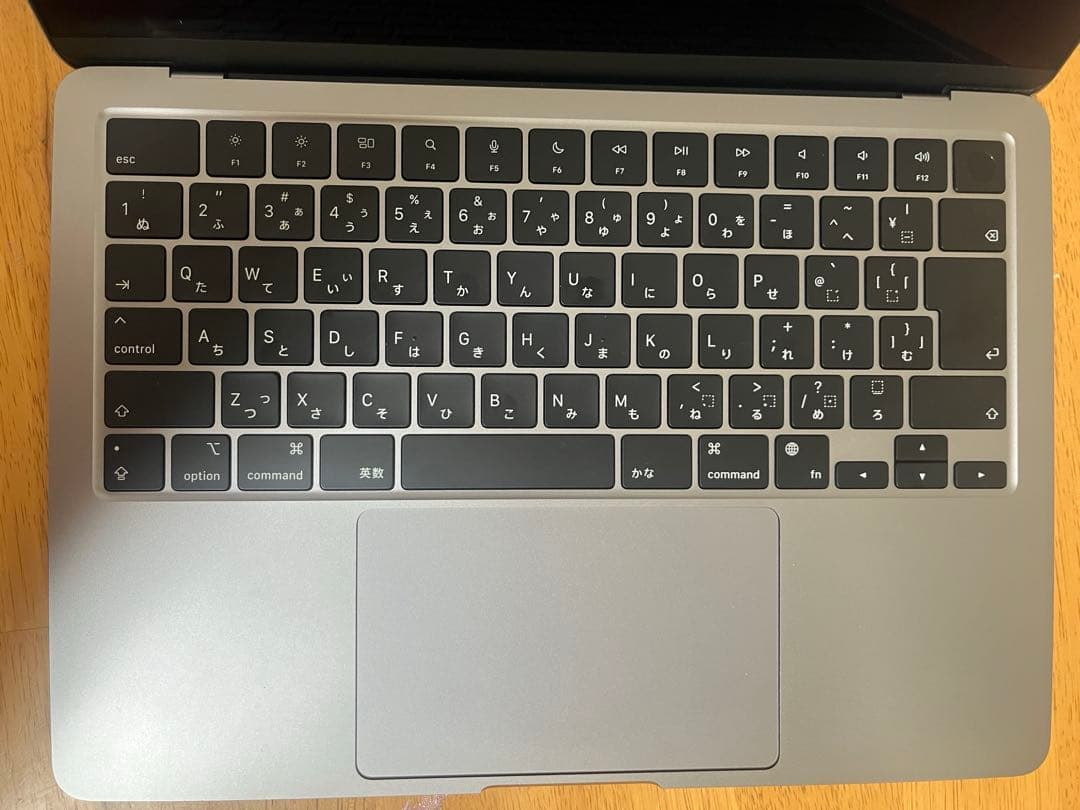 MacBookAir24GB 512GB M2 13.6 美品 A2681