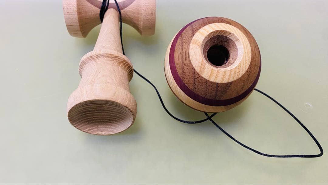 レア】DREAMKENDAMA けん玉 HIBIKI V2 - メルカリ