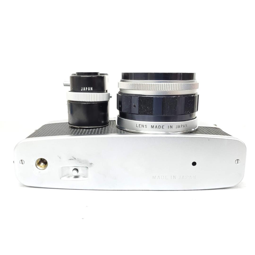 【動作確認済】Olympus PEN F F1225-101-2p