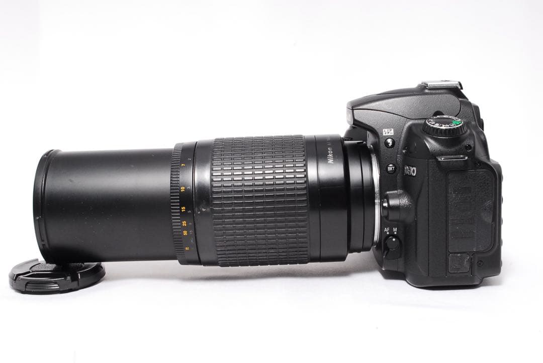 ◆すぐ使える◆Nikon D90◆一眼レフカメラ◆バッグ付き◆スマホ転送◆超望遠