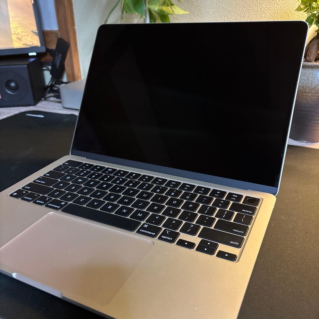 M2 MacBook Air USキーボード 【2025年2月購入】 Amazon.co.jp: 【US英語配列】 2025 MacBook Pro 14 (M5)/16 Air 13/15