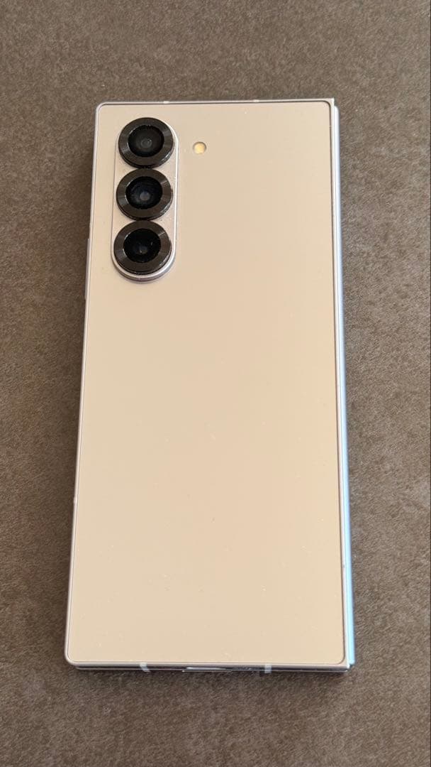 Samsung Galaxy Z Fold6 512G 韓国版