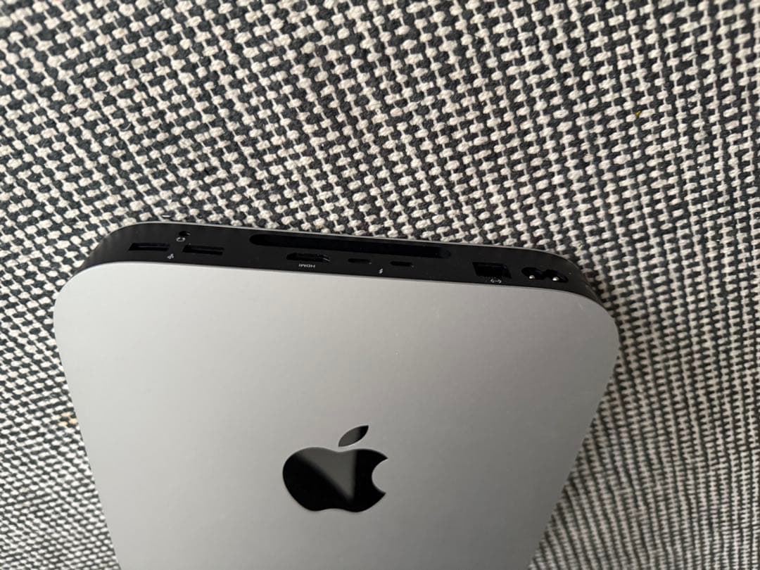 ミニPC Apple Mac mini 2023 M2 8GB A2686