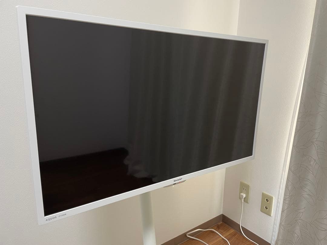 SHARP 32V型 2T-C32DE-W