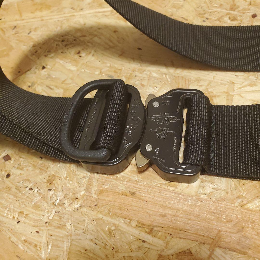 BAGJACK/バッグジャック別注ヒップバッグハイグロッシーコブラベルト