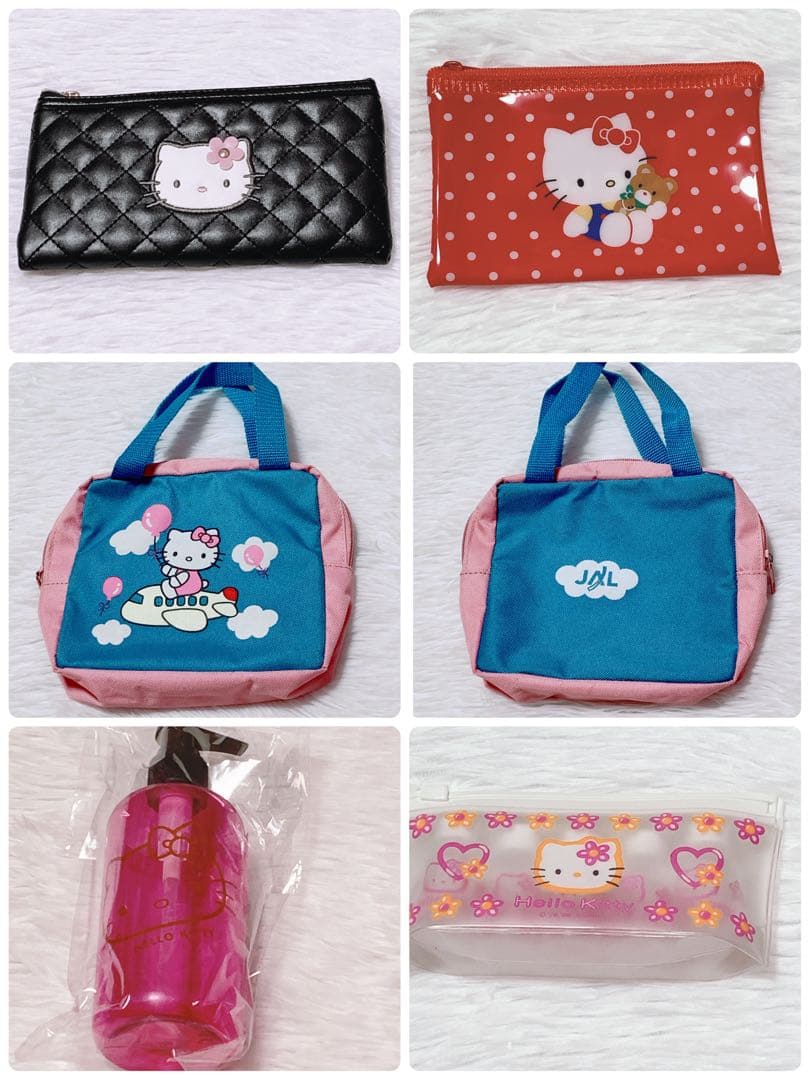 サンリオ ハローキティグッズ 1990年代〜 レトロ レア 大量 まとめ