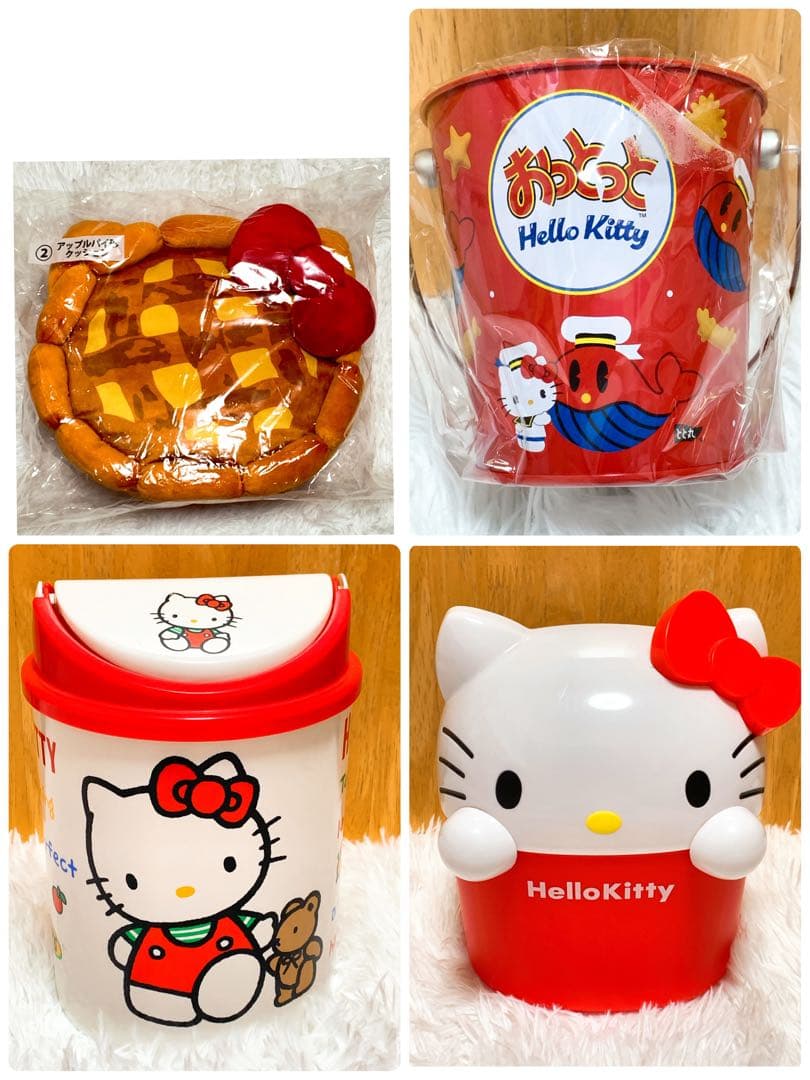 サンリオ ハローキティグッズ 1990年代〜 レトロ レア 大量 まとめ