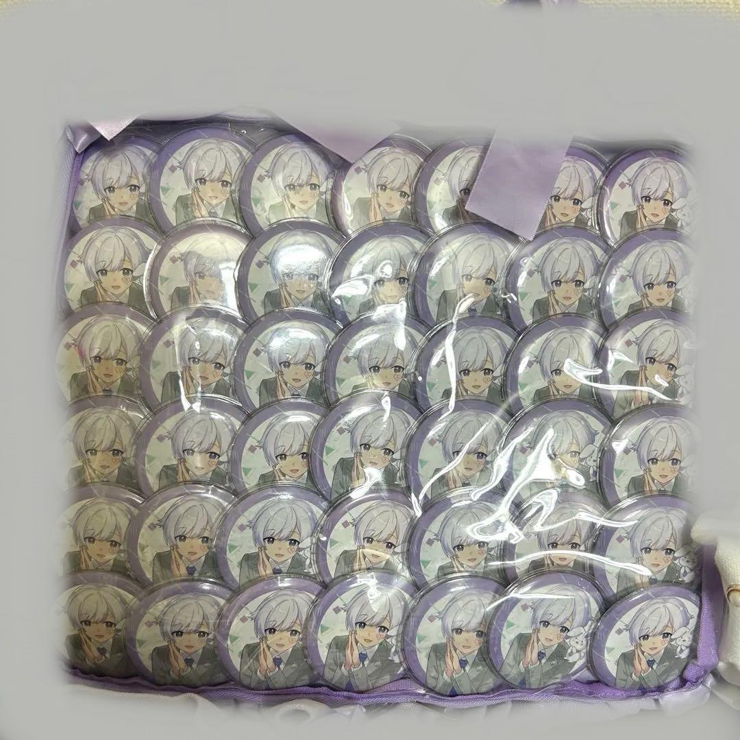 いれいす 初兎 まとめ売り 缶バッジ - メルカリ