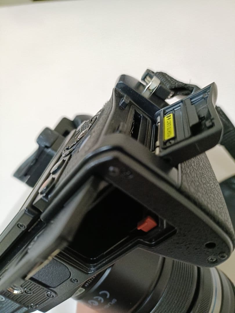 【美品2638回】OLYMPUS OM-D E-M1 ミラーレス一眼カメラ