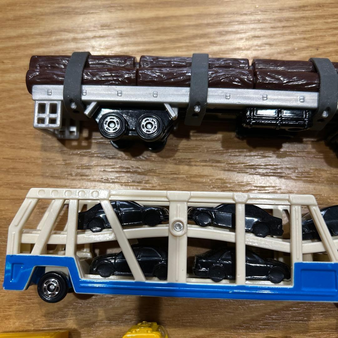 ロングトミカまとめ売りセット - メルカリ