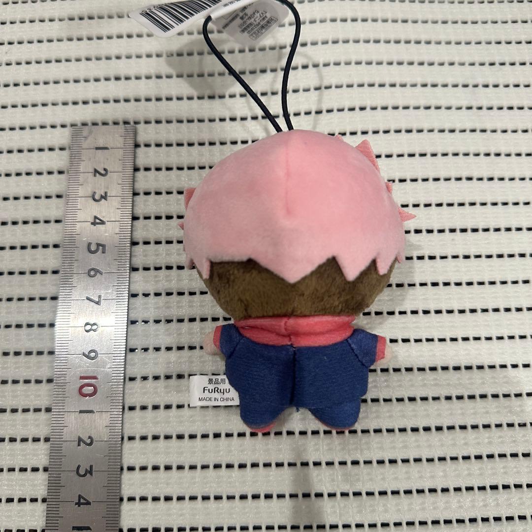 呪術廻戦 ちょぴぬいぷち 虎杖悠仁 新品 - メルカリ