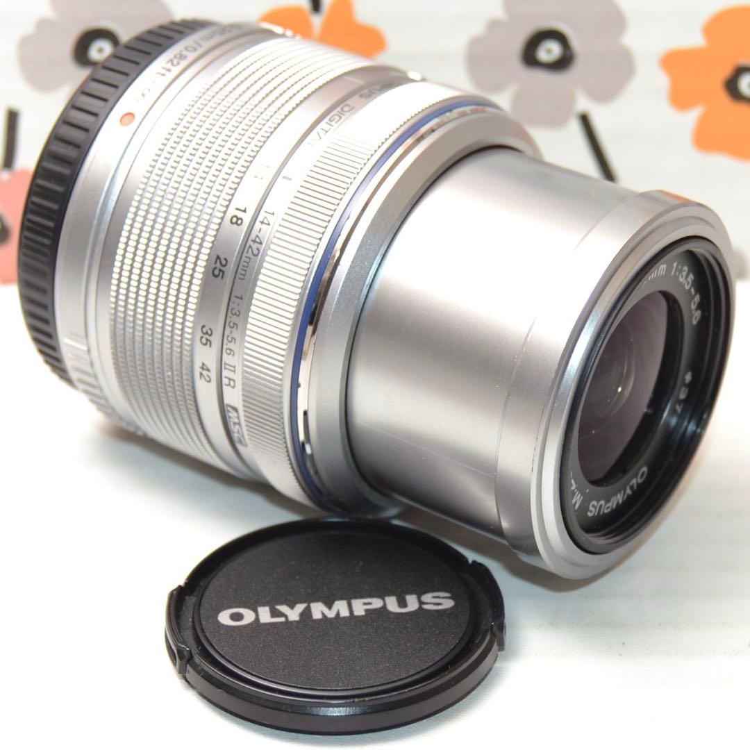 ❤️オリンパス 標準ズームレンズ❤️