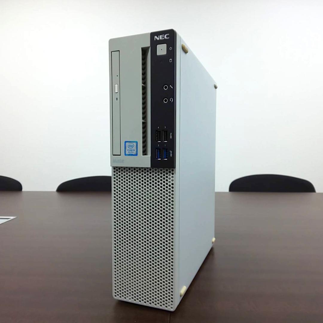 <送料無料>NEC Mate タイプML i5-8400/8GB/Office有 Amazon.co.jp: NEC Mate MKM SFF, 8th Generation Corei5-8400, Memory
