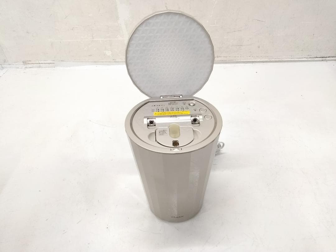 YAMAN 美顔器 スチーマー フォトケア フェイスケア YJSB0N ●