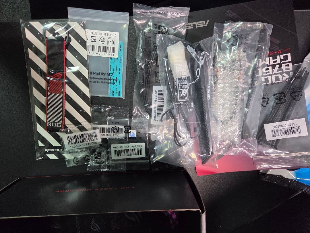 ROG STRIX B760-I GAMING WIFI　i5 14600kf