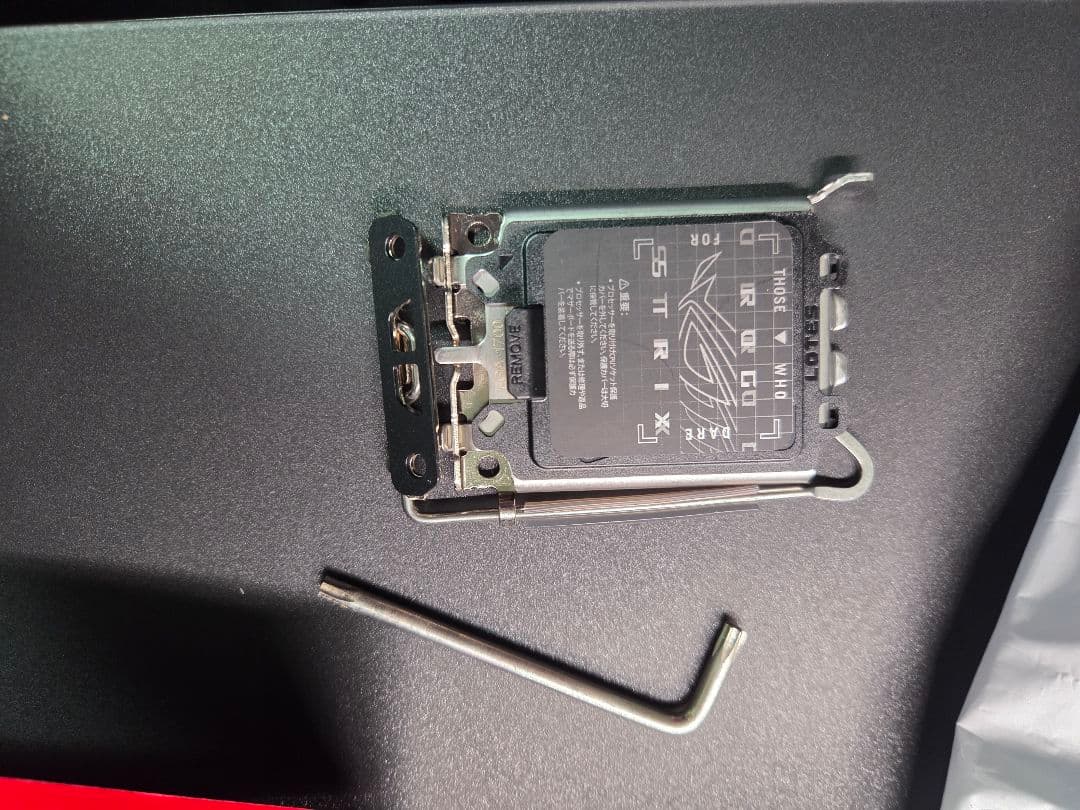 ROG STRIX B760-I GAMING WIFI　i5 14600kf