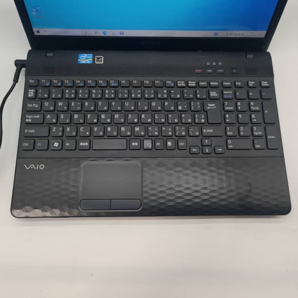 SSD搭載！ 15 ソニー i3-2310M 8GB SSD256GB オフィス