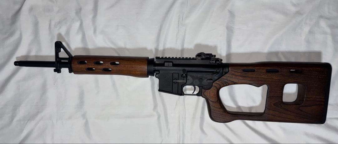 M4 MWS GBBタルコフ ADAR風カスタム - メルカリ