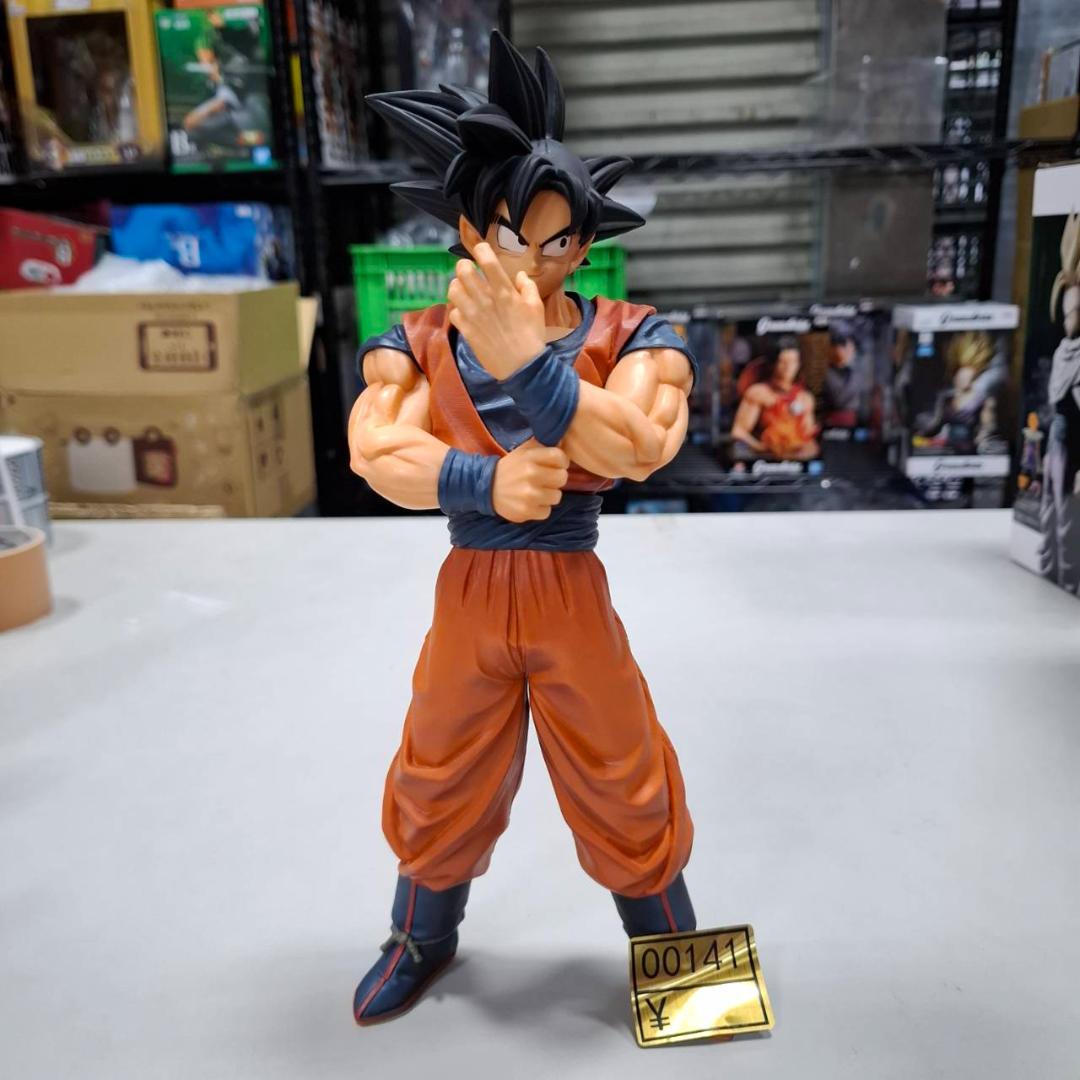 き*ん様 ⛄美品⛄STRONG CHAINS!! D賞 孫悟空 0141 新品国内正規品】ドラゴンボール STRONG CHAINS!! D賞 孫悟空 - メルカリ