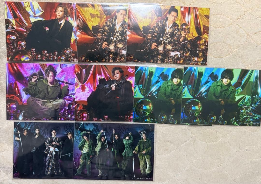 ギャラリー オンライン OFFICIAL 【画像3枚有】舞台 二十五億秒