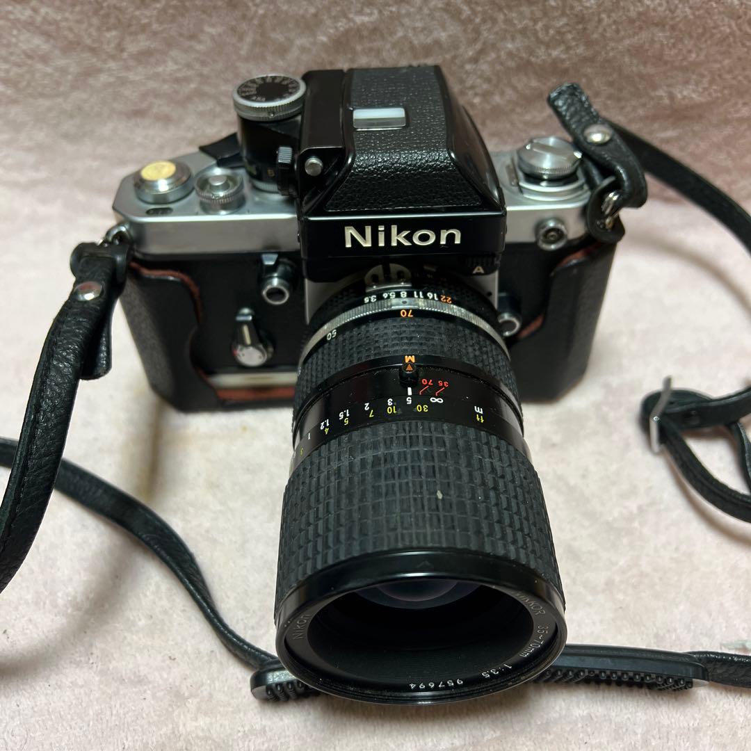 ニコン　Nikon F2 A フィルムカメラ