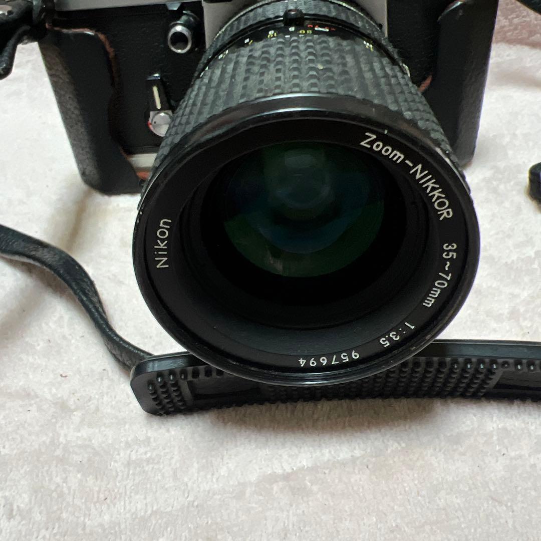 ニコン　Nikon F2 A フィルムカメラ