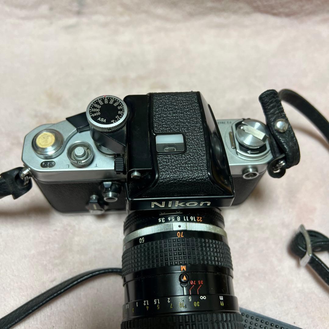 ニコン　Nikon F2 A フィルムカメラ