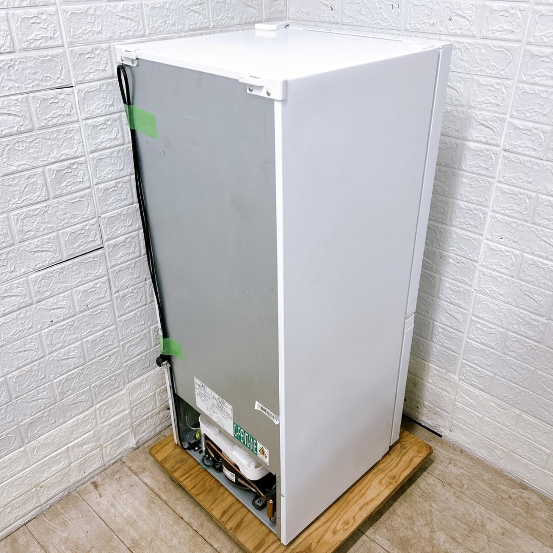 OE01154 マクスゼン 117L 冷蔵庫 一人暮らし 小型