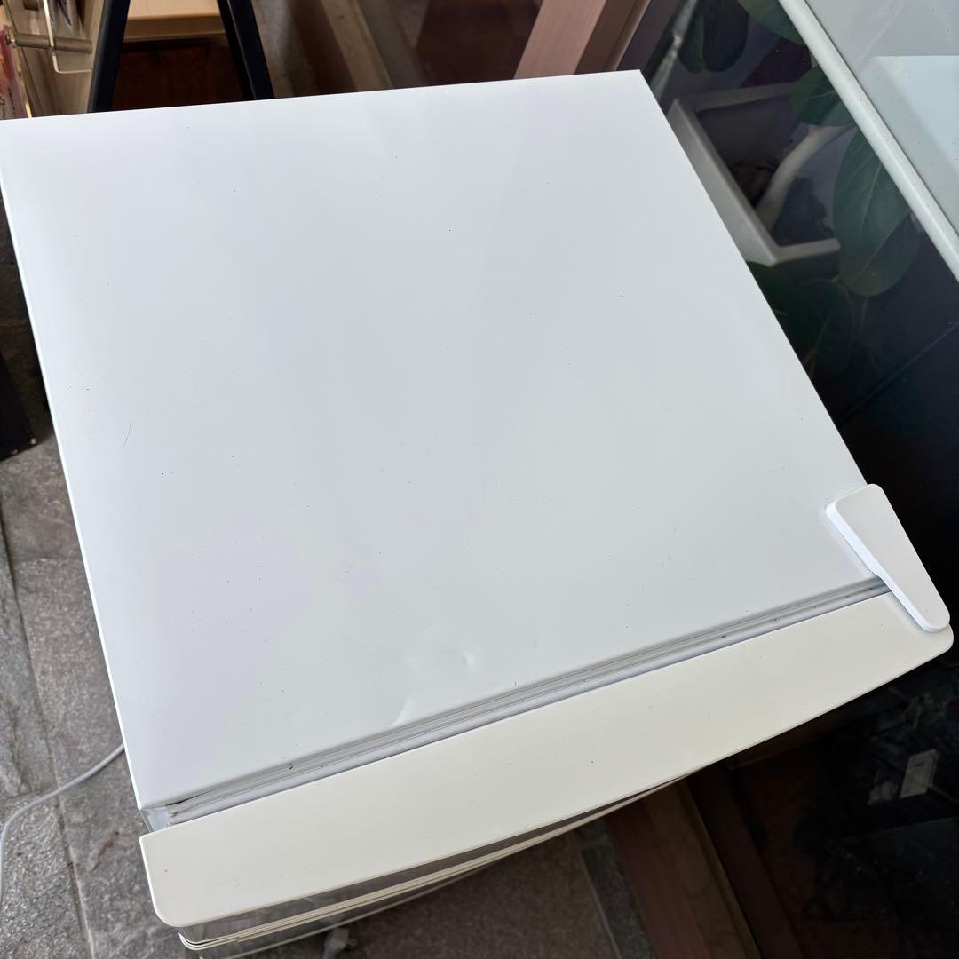 Haier 85L 冷蔵庫 ホワイト 一人暮らし