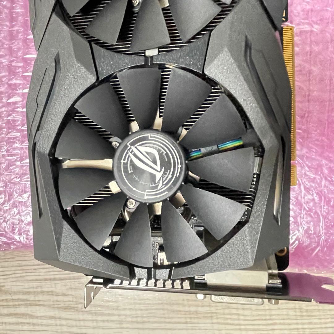 グラフィックボード・グラボ・ビデオカード ASUS ROG STRIX GTX1080ti 11GB GAMING