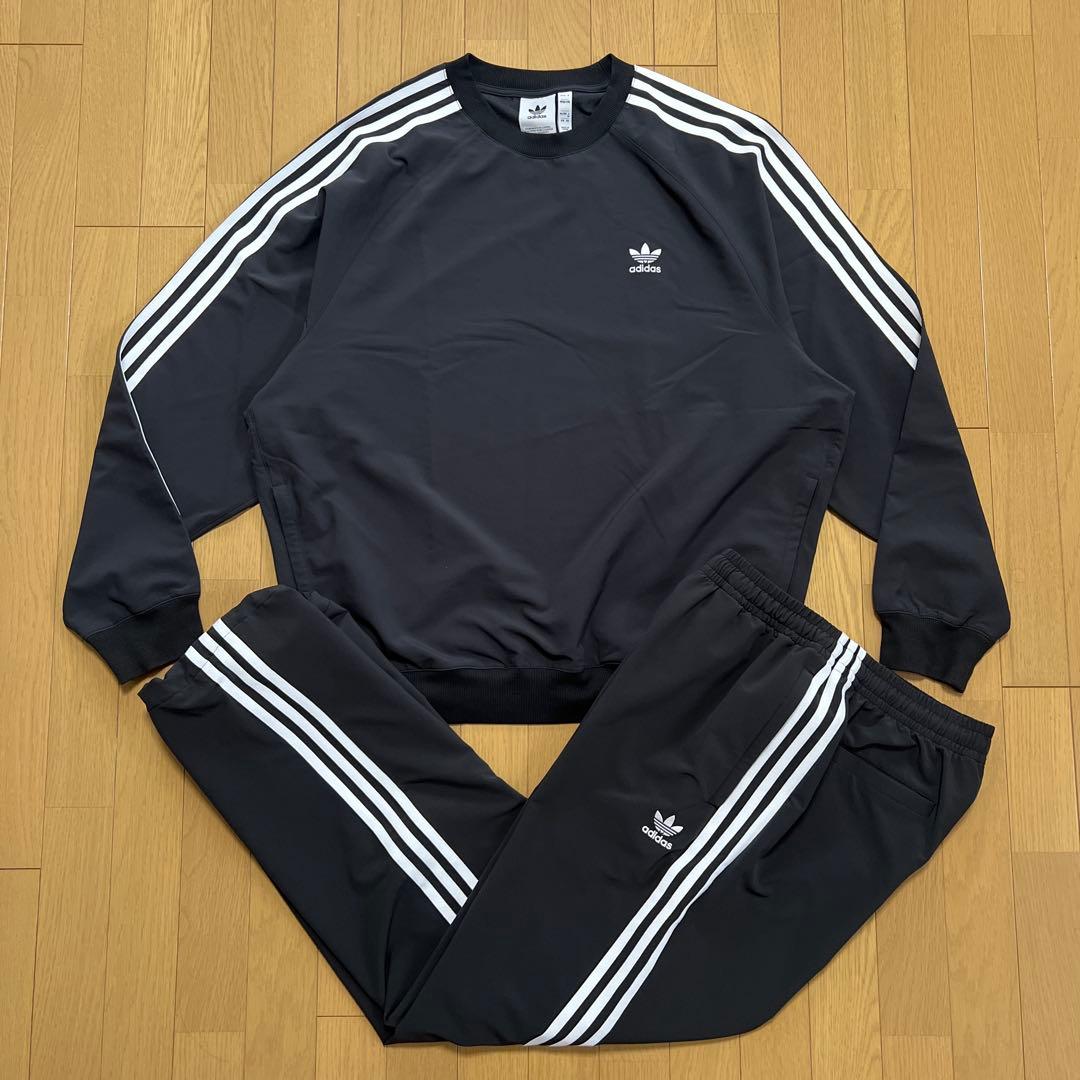 アディダス 定価22000円 トラックトップ&パンツ ジャージ上下セットアップ 楽天市場】アディダス(adidas) ジャージ上下セット レディース STADIUM