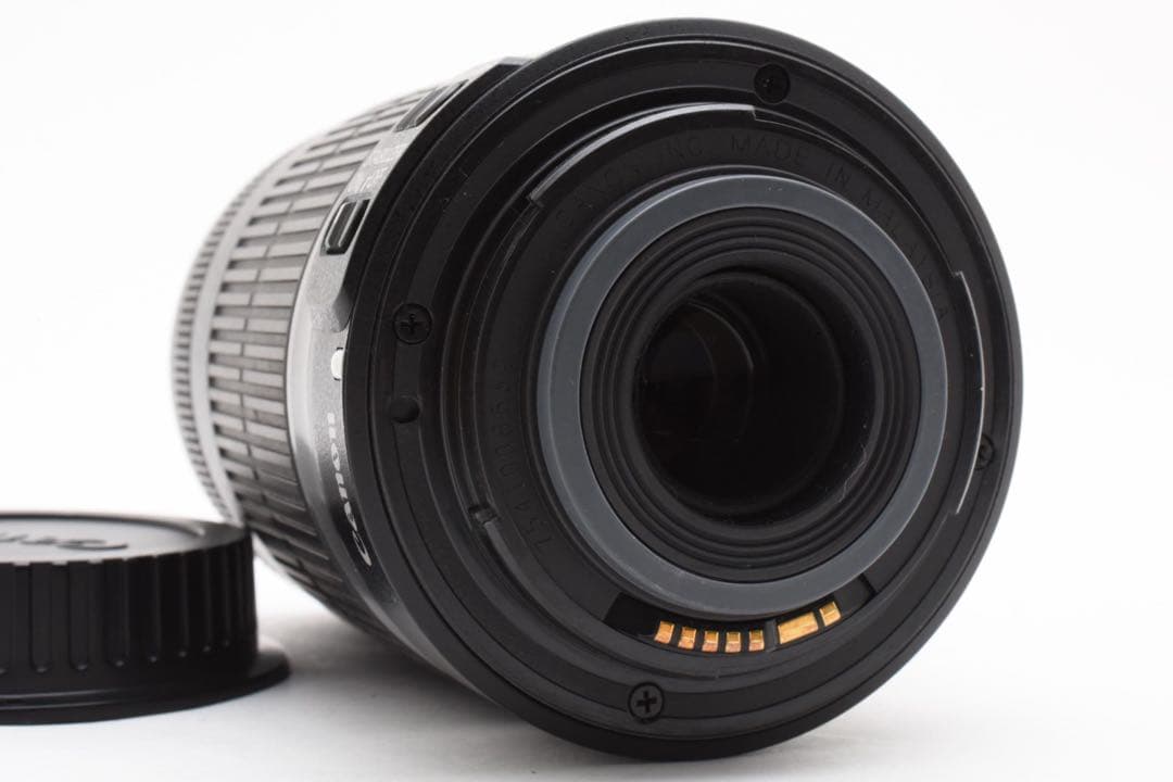 Canon EF-S 55-250mm f4-5.6 IS★素早いAF★美品