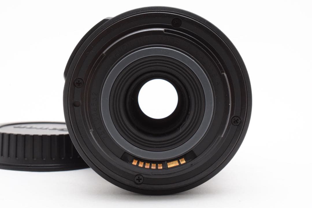 Canon EF-S 55-250mm f4-5.6 IS★素早いAF★美品