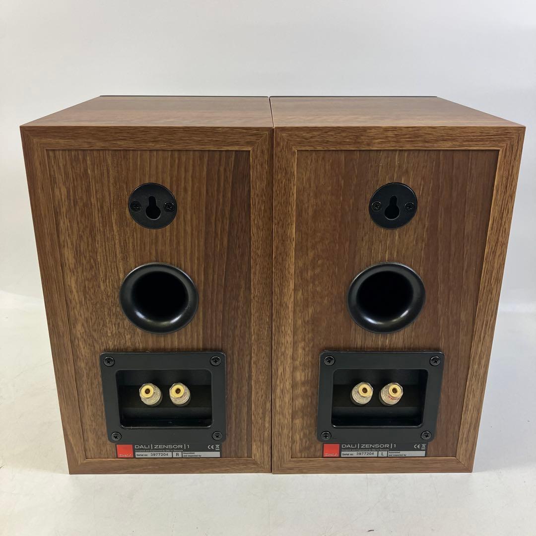 【動作確認済】 DALI ZENSOR1 スピーカーペア 本体のみ