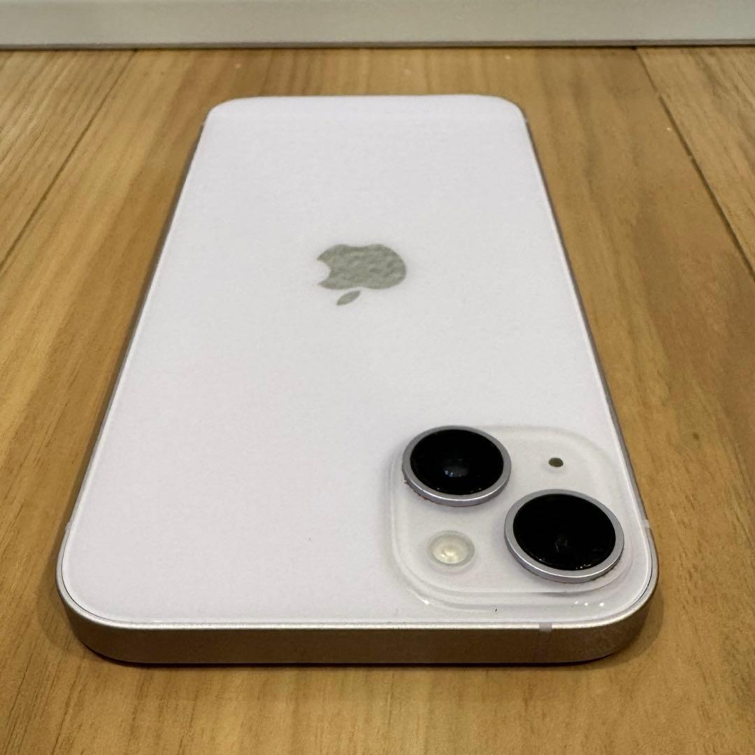 【期間限定】Apple iPhone 14 Plus パープル 128gb