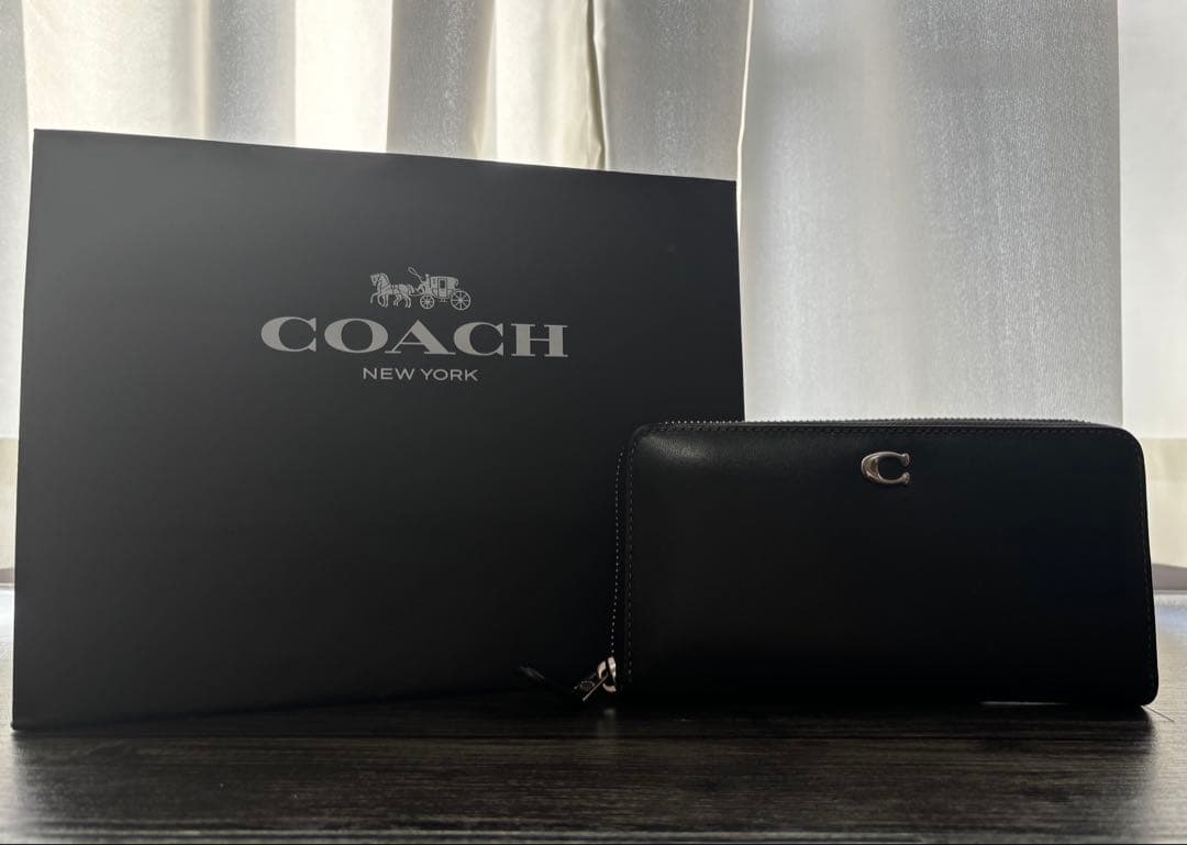 売り切り！最終値引き、今年モデルCOACH エッセンシャル 長財布 売り切り！最終値引き、今年モデルCOACH エッセンシャル 長財布