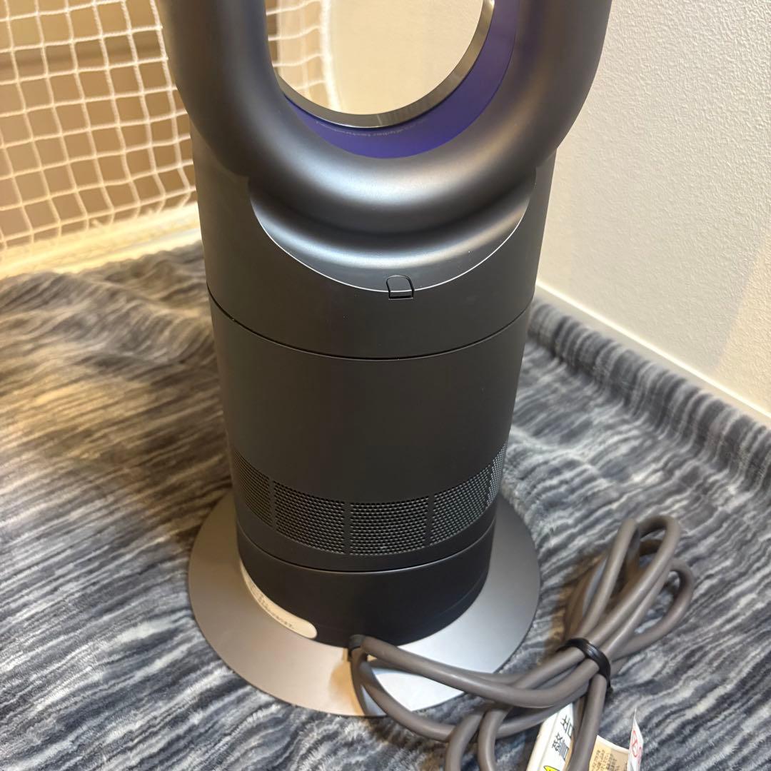 【未使用級極美品】dyson hot+cool AM09 2022年製