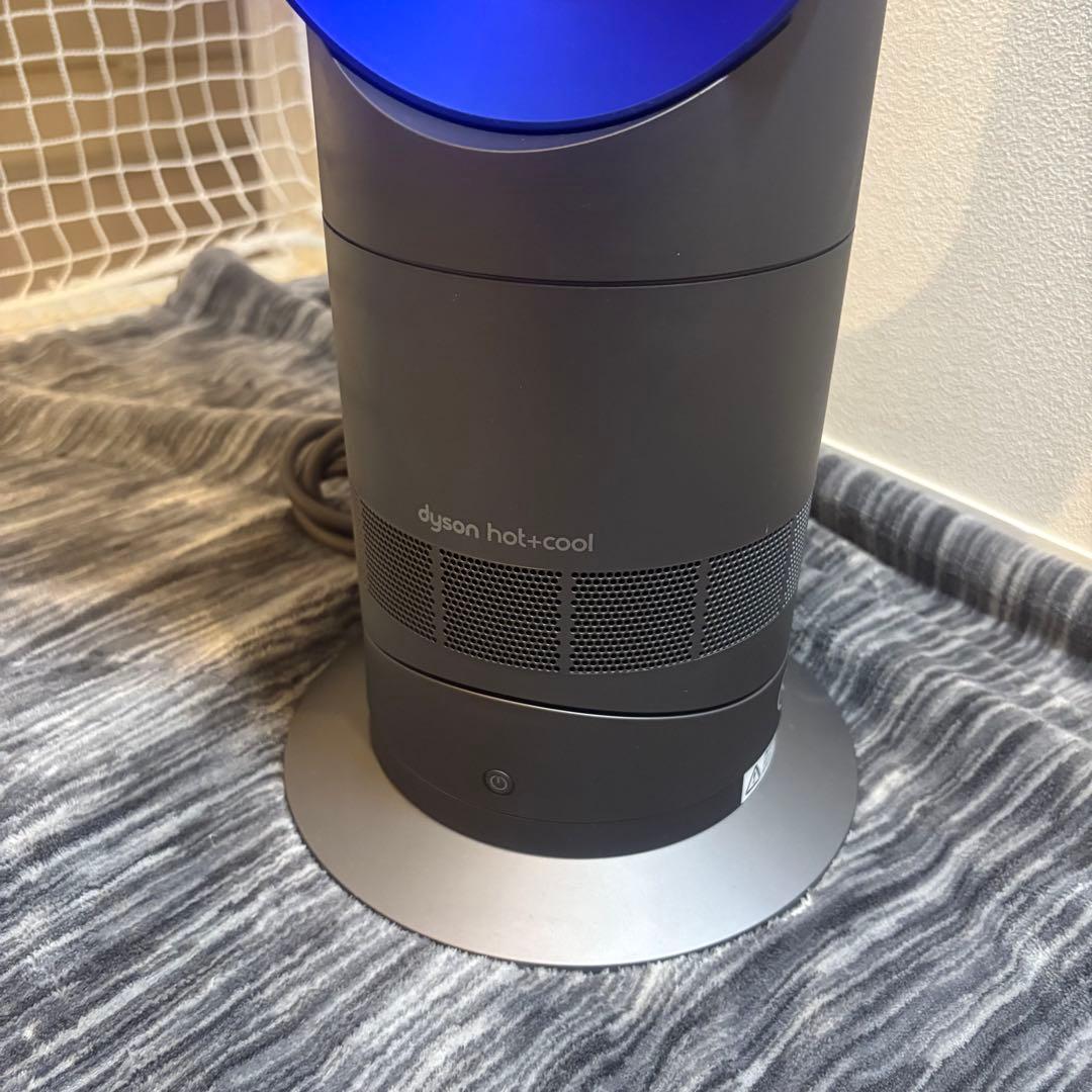 【未使用級極美品】dyson hot+cool AM09 2022年製