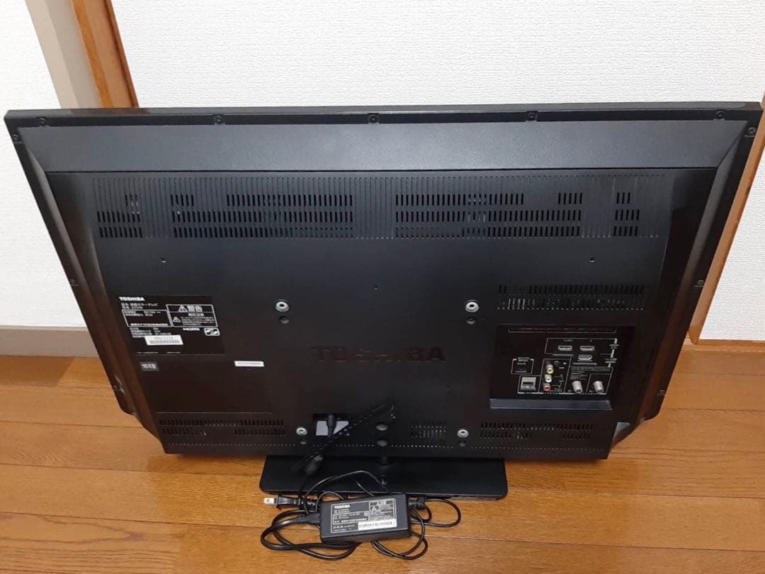 美品　東芝　レグザ　32S10　液晶テレビ　miniB-CAS & リモコン付き