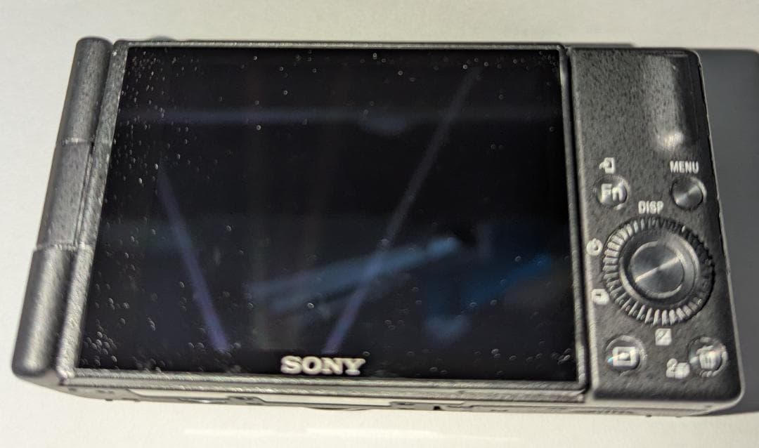 画面故障品　SONY ZV-1M2 B