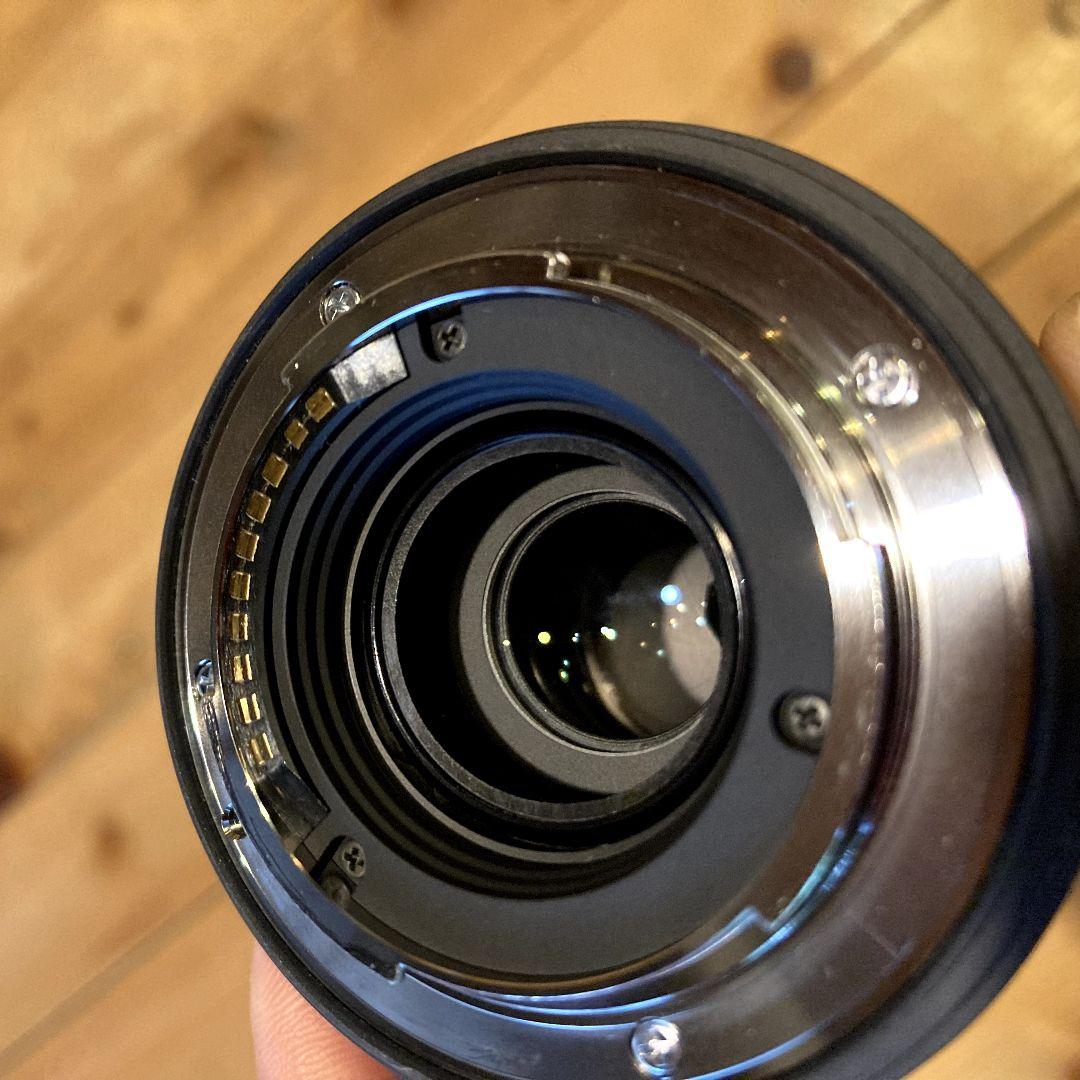 sigma 18-50mm F2.8 DC DN fujifilm xマウント