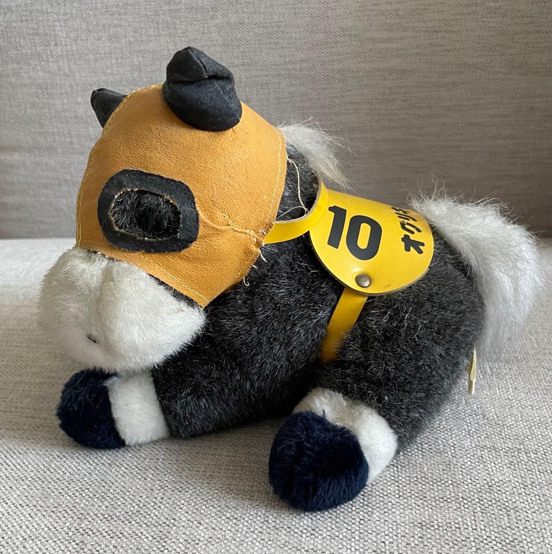 初代限定発売品＼オグリキャップ号／ - メルカリ