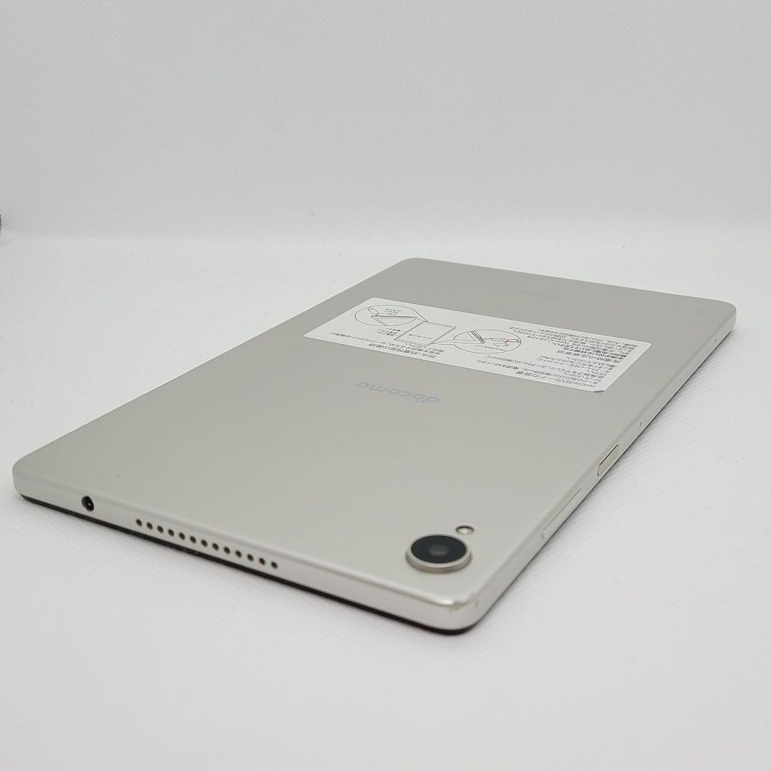 docomo dtab d-42a シルバー SIMフリー