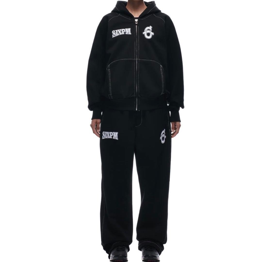 即日発送 新品未使用 sixpm true religion セットアップ M - メルカリ