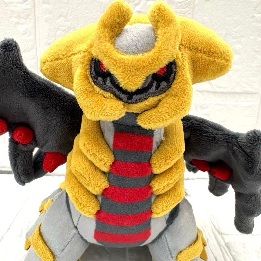 ポケモン fit ギラティナ アナザーフォルム ポケモンセンター - メルカリ