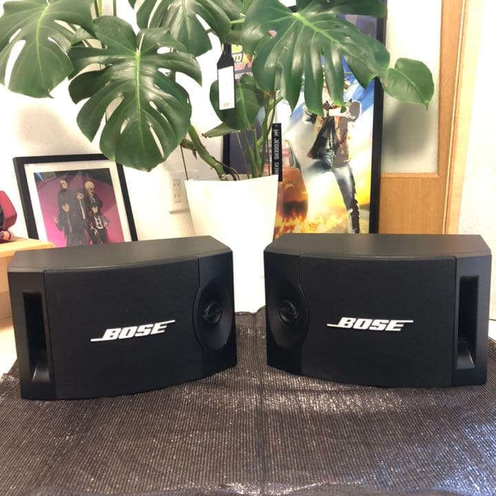 BOSEスピーカー(右左セット)