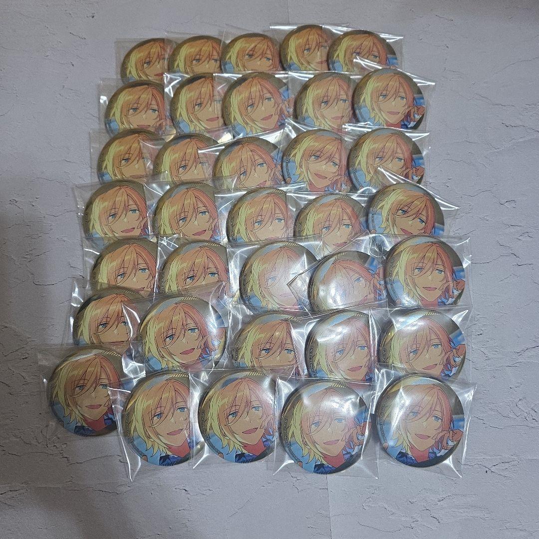あんスタ 天祥院英智 缶バッジ 35個 - メルカリ